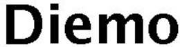 DIEMO trademark