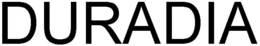DURADIA trademark