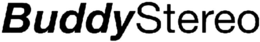 BUDDYSTEREO trademark