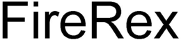 FIREREX trademark