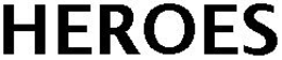 HEROES trademark