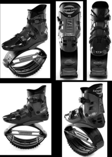 KJ KANGOO JUMPS XL trademark