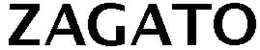 ZAGATO trademark