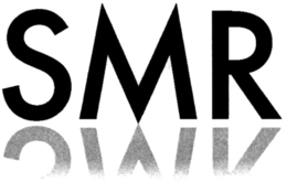 SMR trademark