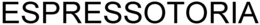 ESPRESSOTORIA trademark