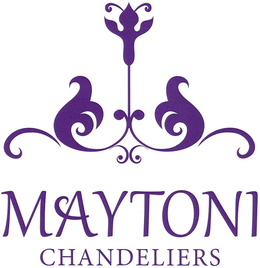 MAYTONI CHANDELIERS trademark