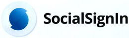 S SOCIAL SIGNIN trademark