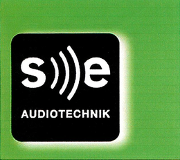 SE AUDIOTECHNIK trademark