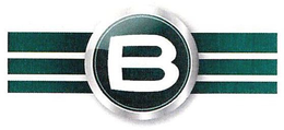 B trademark
