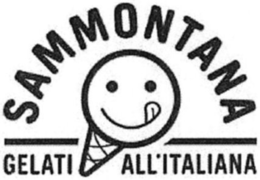 SAMMONTANA GELATI ALL'ITALIANA trademark