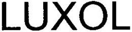 LUXOL trademark