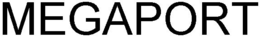 MEGAPORT trademark