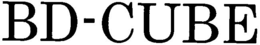 BD-CUBE trademark