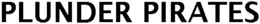 PLUNDER PIRATES trademark