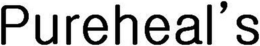 PUREHEAL'S trademark