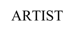 ARTIST trademark