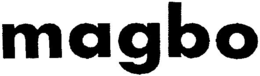 MAGBO trademark