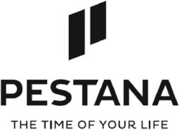 PESTANA THE TIME OF YOUR LIFE trademark