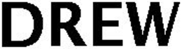 DREW trademark