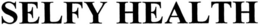 SELFY HEALTH trademark