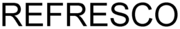 REFRESCO trademark