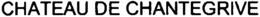 CHATEAU DE CHANTEGRIVE trademark