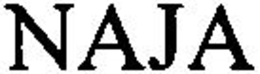 NAJA trademark
