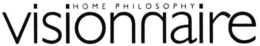VISIONNAIRE HOME PHILOSOPHY trademark