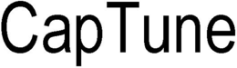 CAPTUNE trademark