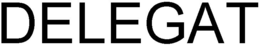 DELEGAT trademark