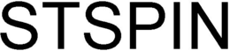 STSPIN trademark