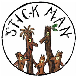 STICK MAN trademark