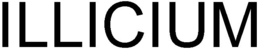 ILLICIUM trademark
