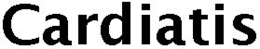 CARDIATIS trademark