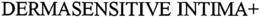 DERMASENSITIVE INTIMA+ trademark