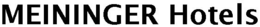 MEININGER HOTELS trademark