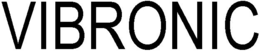 VIBRONIC trademark