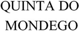 QUINTA DO MONDEGO trademark