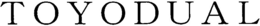 TOYODUAL trademark