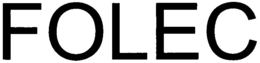 FOLEC trademark