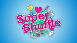 SUPER SHUFFLE trademark