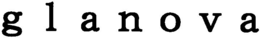 GLANOVA trademark