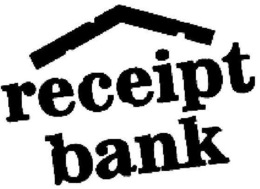 RECEIPT BANK trademark