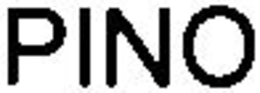 PINO trademark