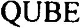 QUBE trademark