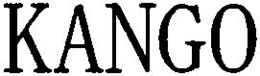 KANGO trademark