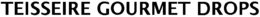 TEISSEIRE GOURMET DROPS trademark
