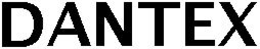 DANTEX trademark