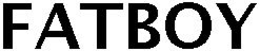 FATBOY trademark