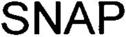 SNAP trademark